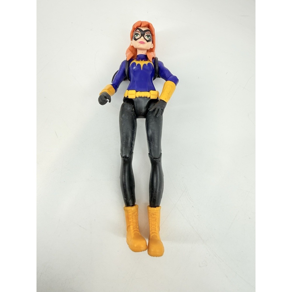 DC‎ Comics Super Hero Girls Batgirl 6" Action Figure Mattel